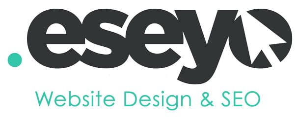 Eseyo website design